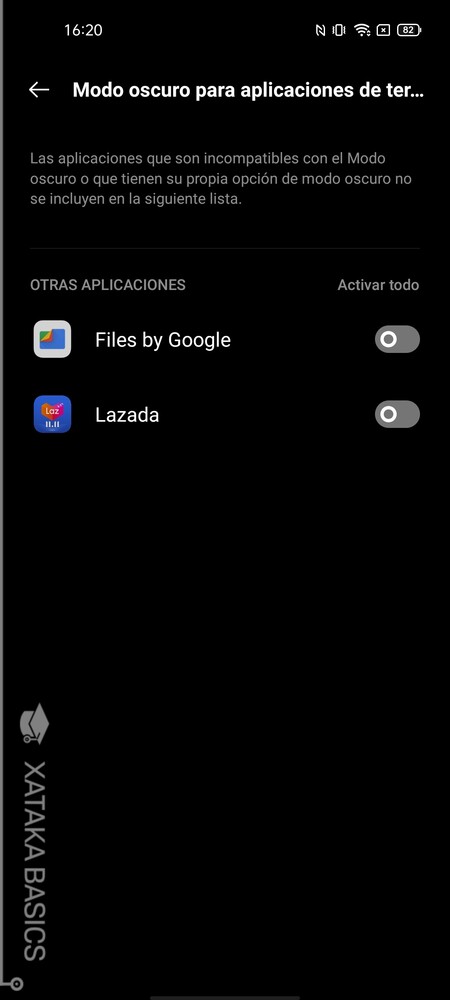 Apps Terceros