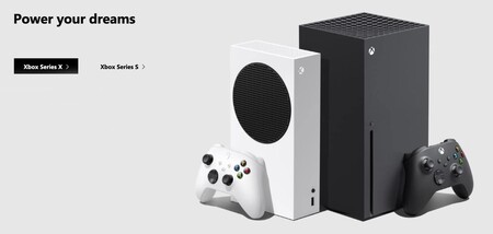Ya puedes reservar la Xbox Series X y la Xbox Series S: la Microsoft Store y diferentes comercios online abren la precompra
