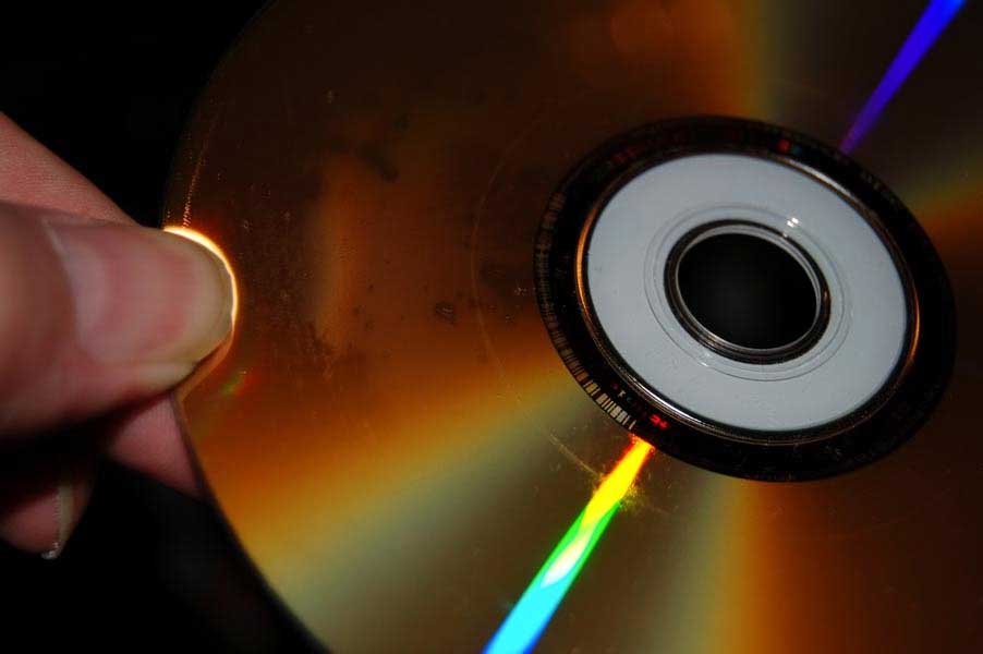 El 'disc rot', la inevitable amenaza para los coleccionistas de discos