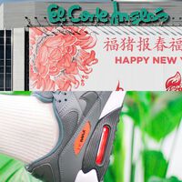 El Corte Inglés celebra sus Descuentos Top dejando las icónicas Nike Air Max a casi mitad de precio  