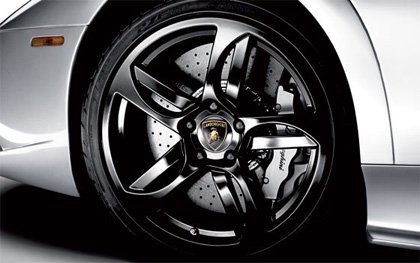 Lamborghini Murciélago LP640 Roadster