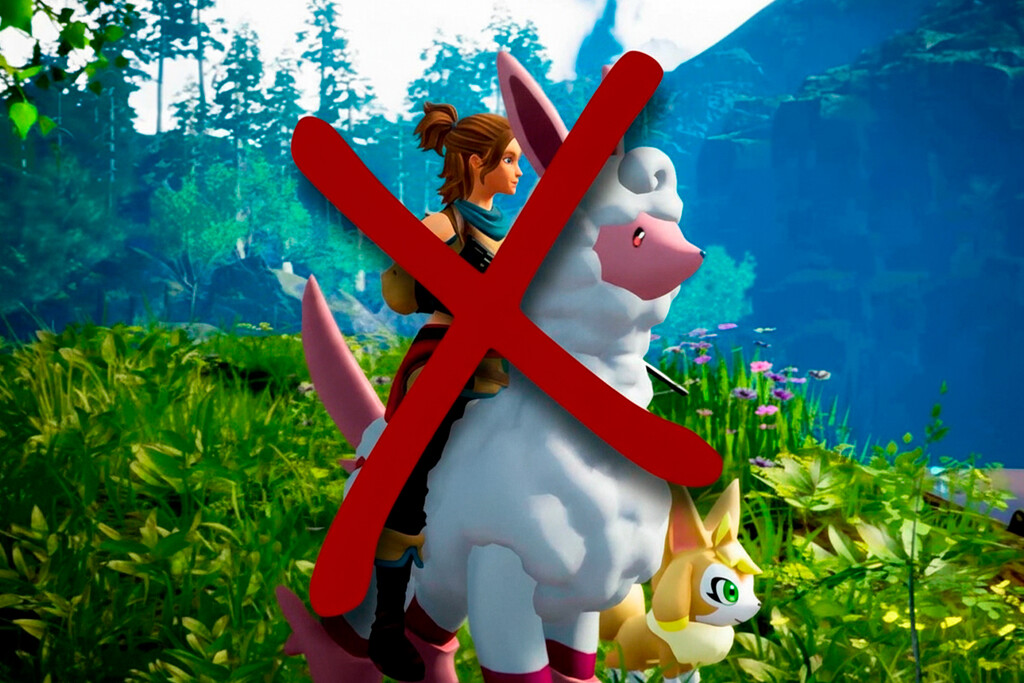 Nintendo realiza un movimiento peligroso para los mods. La batalla con Palworld podría sentar un precedente con efecto dominó en la industria 