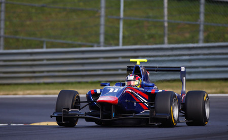 Emil Bernstorff 2014 Austria GP3