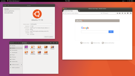El equipo de Ubuntu 17.10 quiere y necesita que los ayudes a probar la versión con más cambios en muchos años