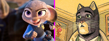 Lo de los animales parlanchines no lo inventó Disney, convertirlos en detectives como en Zootrópolis tampoco