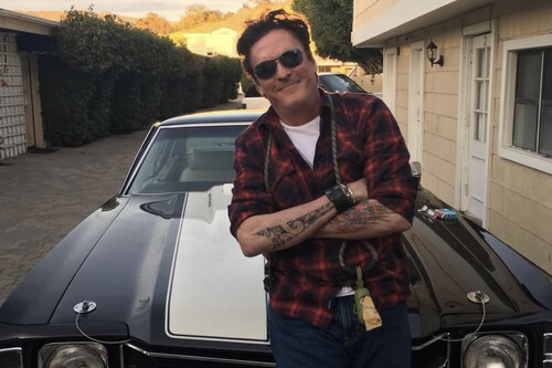 Michael Madsen