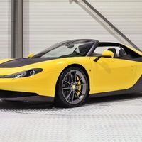 ¡Ofertón! Si tienes 4,3 millones de euros tienes el primer Ferrari Sergio de los seis fabricados