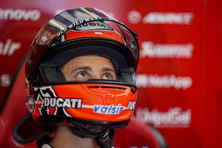 Dovizioso Silverstone Motogp 2019