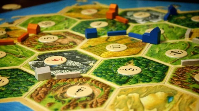 Juegos de mesa regalo de reyes