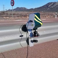 A qué velocidad saltan y multan los radares