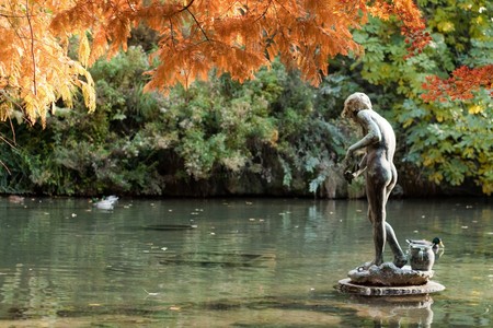La isla Margarita: el parque más grande de Budapest