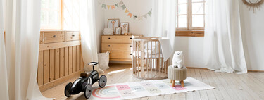 11 marcas de estilo nórdico para inspirarnos a la hora de decorar la habitación de los niños 