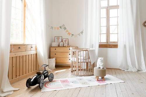 11 marcas de estilo nórdico para inspirarnos a la hora de decorar la habitación de los niños 