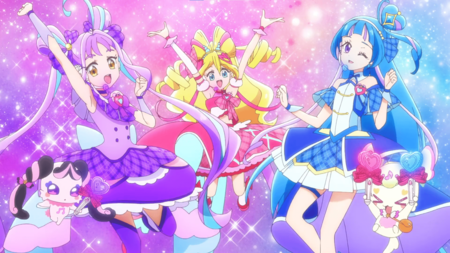 You And Idol Precure Op Still