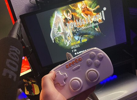 Con Una Version Horrible De Resident Evil 4 Y Tecnologia De Celular Esta Consola Se Convirtio En La Primera Consola De Latinoamerica