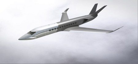 Peugeot HX1, el jet con el que la marca francesa conquistará los cielos
