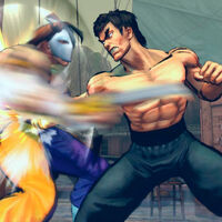 Capcom asegura que no tienen problemas legales para utilizar a Fei Long en Street Fighter 6