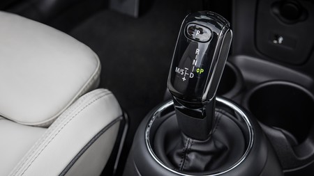 P90289665 Highres Mini Gear Lever Auto