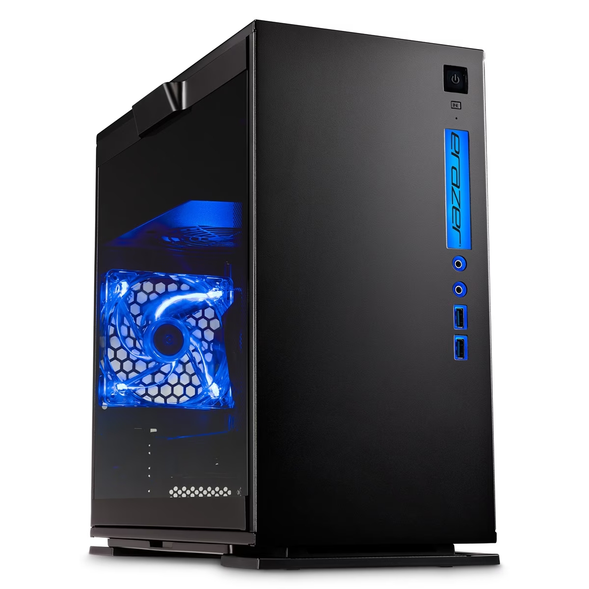 Sobremesa Gaming Medion ERAZER Engineer P10 MD35338, i5, 16GB, 512GB SSD, GeForce RTX 3060 12GB, W11