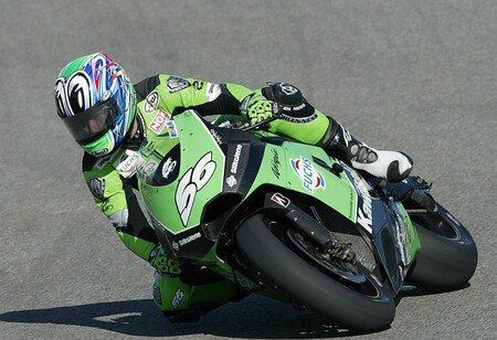 Nakano Kawasaki Motogp 2004