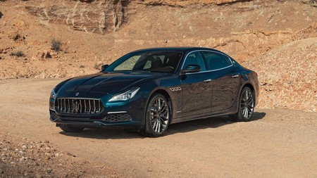 Maserati Quattroporte Levante Y Ghibli Royale Edition 3