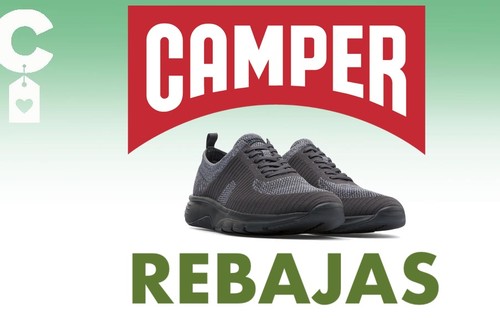 11 ofertas en zapatillas y sandalias Camper para aprovechar sus rebajas  de verano de hasta el 40% de descuento