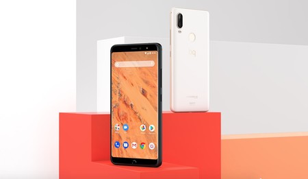 El regreso de Android One a BQ: de la gama de entrada al modelo más potente