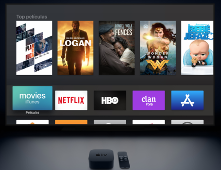Se acabó la espera: Apple pone en nuestras manos un renovado Apple TV con soporte para UHDy HDR