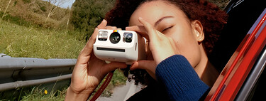 Esta cámara instantánea de Polaroid es el regalo ideal para el Día de la madres, así podrá capturar las mejores fotos 
