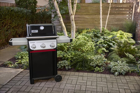 Barbacoa De Gas Weber Spirit