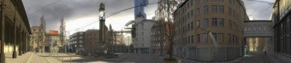 Half-life 2 en panorámica de 360 º
