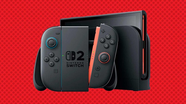 Nintendo Switch 2 B