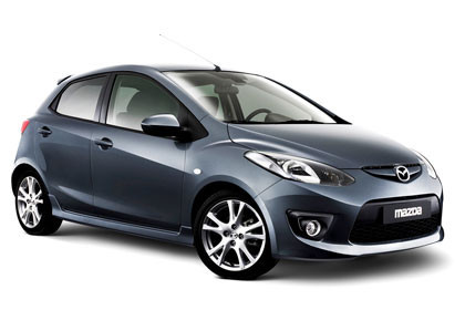 Rumores acerca de un Mazda2 MPS