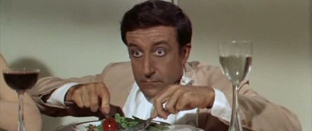 Añorando estrenos: 'El guateque' de Blake Edwards