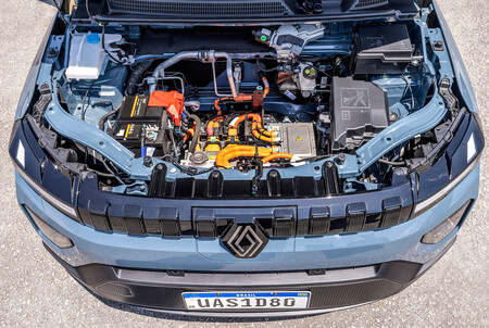 Renault Kwid Electrico 2026 6