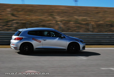 Pirelli PZero Silver