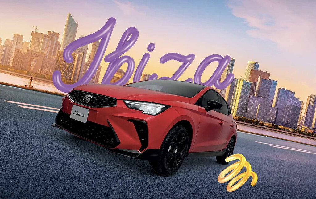SEAT Ibiza, León и Arona: юбилейные версии в Мексике