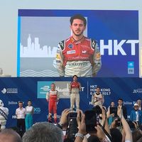 Daniel Abt da a Audi su primera victoria en Fórmula E