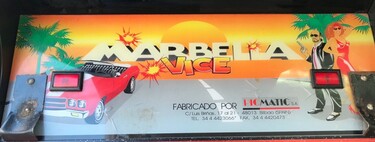 Marbella Vice, the arcade by Álex de la Iglesia and Santiago Segura that made us shoot around Marbella 30 years before Ibai