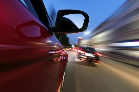 Exceso Velocidad 4