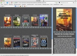 Deliciweb: Tus librerías de Delicious Library, en formato HTML
