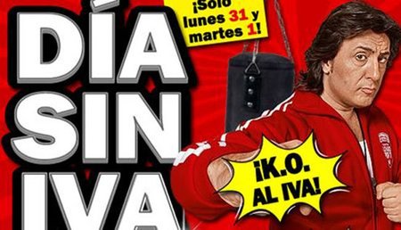 ¡Vuelven los días sin IVA en Media Markt!