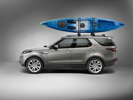 Nuevo Discovery Accessories Canoe 2