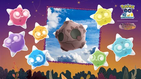 Pokemon Go Octubre 08