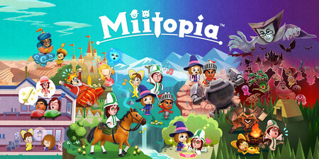 Miitopia, el fantástico RPG protagonizado por los Mii, dará el salto a Nintendo Switch en mayo
