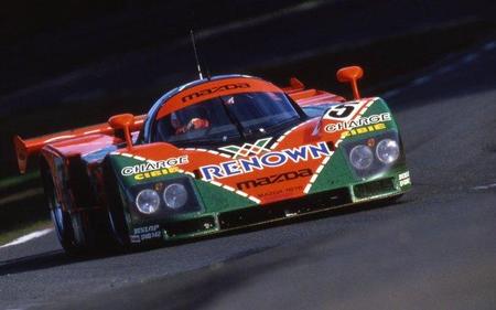 24 horas de Le Mans 2011: Mazda celebra el 20º aniversario de su victoria restaurando el Mazda 787b