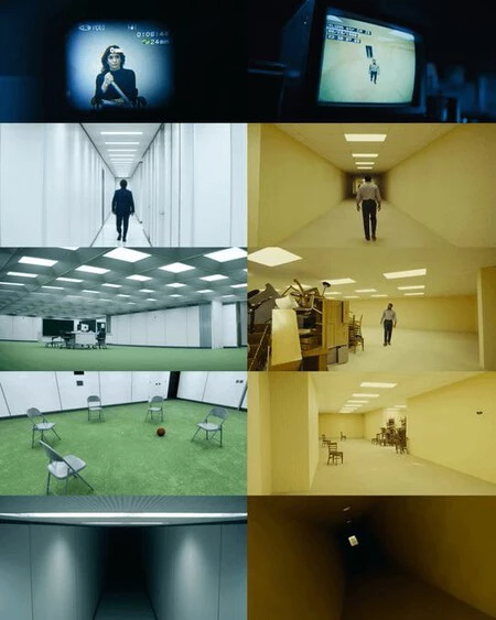 Separacion vs Brackrooms