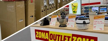 MediaMarkt vacía su outlet con Smart TV desde 125 euros y móviles a mitad de precio