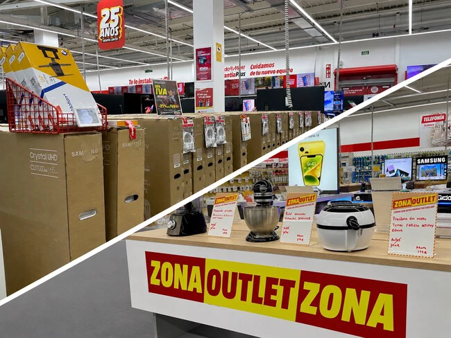 Outlet Mediamarkt