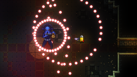 Enter the Gungeon recibe una buena cantidad de contenidos gratuitos con la actualización Supply Drop